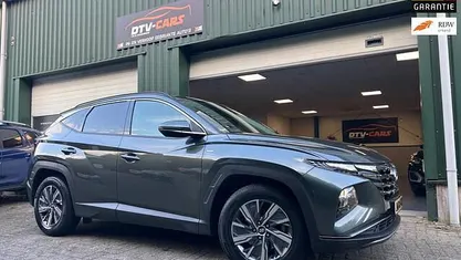 Grijs Gebruikt 2021 Hyundai Tucson Comfort SUV | € 24.500 (Goede deal)