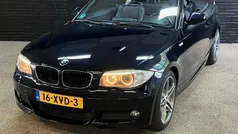 Zwart Gebruikt 2012 BMW 118 Cabriolet Executive Cabriolet | € 12.900 (Eerlijke prijs)