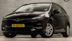 Zwart Gebruikt 2021 Opel Astra Business Stationwagen | € 14.445 (Eerlijke prijs)