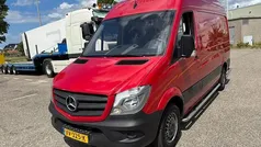 Gebruikt 2016 Mercedes Sprinter Van | € 11.250 (Goede deal)