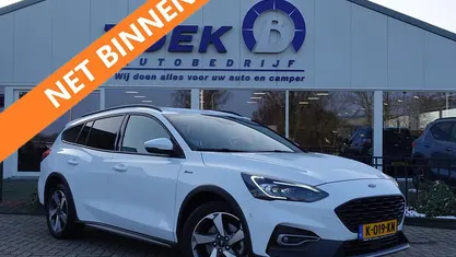 Occasion Ford Focus Active X 2021 Wit Stationwagen