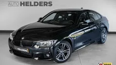 Zwart Gebruikt 2021 BMW 418 M Sport Coupé | € 24.950 (Super prijs)