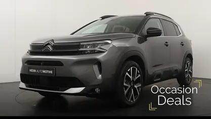 Grijs Gebruikt 2023 Citroën C5 Aircross Shine SUV | € 27.945 (Eerlijke prijs)