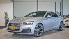 Grijs, metallic lak Gebruikt 2017 Audi A5 S-Line Coupé | € 25.995 (Eerlijke prijs)