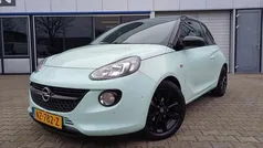 Groen Gebruikt 2017 Opel Adam Unlimited Hatchback | € 9.450 (Eerlijke prijs)