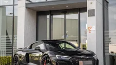 Zwart, metallic lak Gebruikt 2022 Audi R8 Coupé Performance Coupé | € 154.950 (Super prijs)