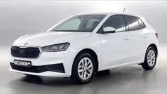 Wit Gebruikt 2023 Skoda Fabia Ambition Hatchback | € 15.950 (Eerlijke prijs)