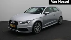 Grijs Gebruikt 2016 Audi A3 Basis Hatchback | € 12.900 (Goede deal)