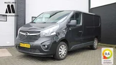 Zwart Gebruikt 2018 Opel Vivaro Van | € 10.499 (Eerlijke prijs)