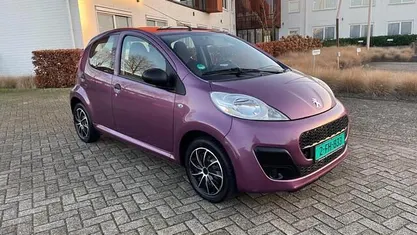 Occasion Peugeot 107 Active 68 PK (50 kW) 2013 Hatchback