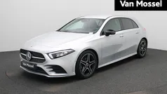 Grijs Gebruikt 2021 Mercedes A180 Business Hatchback | € 27.945 (Goede deal)