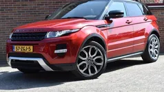 Rood Gebruikt 2012 Land Rover Range Rover evoque Prestige SUV | € 14.949 (Eerlijke prijs)