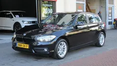 Zwart Gebruikt 2015 BMW 116 Sport Line Hatchback | € 9.950 (Goede deal)