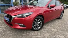 Gebruikt 2017 Mazda 3 Hatchback | € 16.750 (Eerlijke prijs)