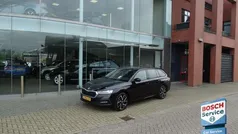Zwart Gebruikt 2021 Skoda Octavia Business Line Stationwagen | € 22.899 (Goede deal)