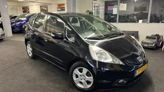 Zwart Gebruikt 2010 Honda Jazz Elegance Hatchback | € 3.995 (Eerlijke prijs)