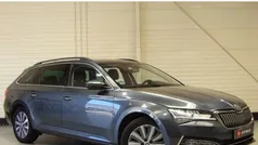 Grijs Gebruikt 2021 Skoda Superb Ambition Stationwagen | € 24.945 (Eerlijke prijs)