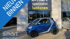 Gebruikt 2010 Smart ForTwo Cabrio Passion Cabriolet | € 6.450 (Eerlijke prijs)