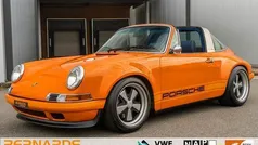 Oranje Gebruikt 1990 Porsche 964 Cabriolet | € 429.950