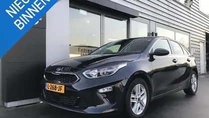 Occasion 2021 Kia Ceed Hatchback | € 15.350 (Eerlijke prijs)