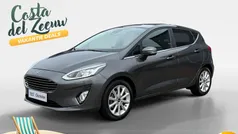 Grijs Gebruikt 2018 Ford Fiesta Titanium Hatchback | € 9.940 (Eerlijke prijs)