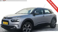 Grijs Gebruikt 2020 Citroën C4 Cactus Feel Hatchback | € 15.240 (Eerlijke prijs)