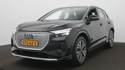 Zwart Gebruikt 2024 Audi Q4 e-tron Advanced SUV | € 39.900 (Goede deal)