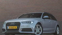 Gebruikt 2016 Audi A6 Sport Stationwagen | € 21.950 (Super prijs)