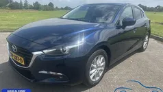 Blauw Gebruikt 2018 Mazda 3 Hatchback | € 15.950 (Eerlijke prijs)
