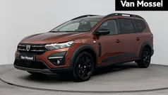 Bruin Gebruikt 2022 Dacia Jogger Extreme MPV | € 19.935 (Eerlijke prijs)