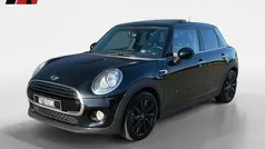 Zwart Gebruikt 2016 Mini Cooper Chili Hatchback | € 11.495 (Goede deal)