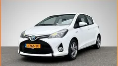 Wit Gebruikt 2016 Toyota Yaris Trend Hatchback | € 13.695 (Eerlijke prijs)
