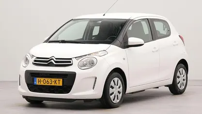 Gebruikt 2020 Citroën C1 Feel Hatchback | € 10.245 (Eerlijke prijs)