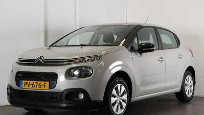 Occasion 2017 Citroën C3 Feel Hatchback | € 11.395 (Eerlijke prijs)