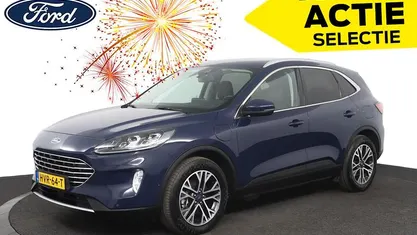 Gebruikt 2021 Ford Kuga Titanium X SUV | € 22.385 (Eerlijke prijs)