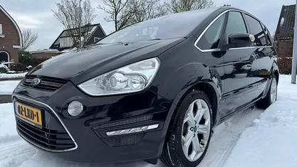Occasion Ford S-MAX S 203 PK (149 kW) 2010 Zwart MPV