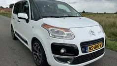 Wit Gebruikt 2009 Citroën C3 Picasso Exclusive MPV | € 3.450 (Eerlijke prijs)
