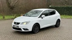Wit Gebruikt 2013 Seat Ibiza Hatchback | € 7.499 (Eerlijke prijs)