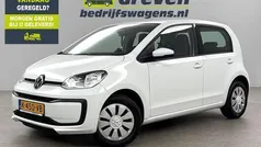 Wit Gebruikt 2021 VW up! Move Hatchback | € 11.400 (Eerlijke prijs)