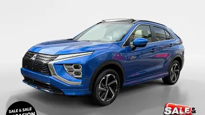 Occasion Mitsubishi Eclipse Cross Instyle 2026 Blauw SUV