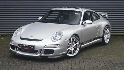 Occasion Porsche 911 Carrera S 355 PK (261 kW) 2005 Grijs (metallic) Coupé