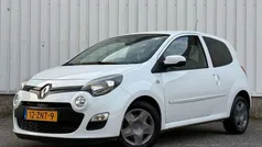 Wit, metallic lak Gebruikt 2013 Renault Twingo Collection Hatchback | € 3.749 (Eerlijke prijs)