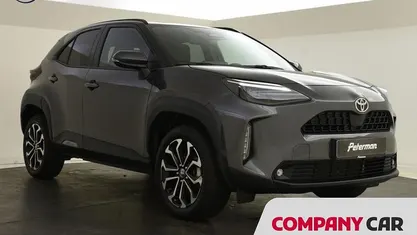 Occasion Toyota Yaris Cross Style 116 PK (85 kW) 2024 Grijs SUV