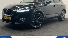 Zwart Gebruikt 2023 Nissan Qashqai Tekna SUV | € 31.445 (Eerlijke prijs)