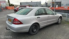 Grijs Gebruikt 2001 Mercedes C180 Classic Sedan | € 1.450 (Eerlijke prijs)