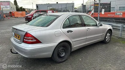 Grijs Gebruikt 2001 Mercedes C180 Classic Sedan | € 1.450 (Goede deal)