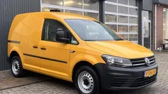 Geel Gebruikt 2018 VW Caddy MPV | € 10.950 (Eerlijke prijs)
