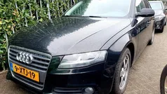 Zwart Gebruikt 2011 Audi A4 Proline Stationwagen | € 5.450 (Eerlijke prijs)