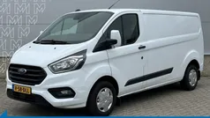 Gebruikt 2022 Ford Transit Custom Trend Van | € 21.500 (Goede deal)