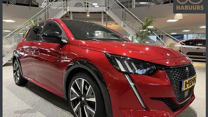 Occasion 2021 Peugeot 208 GT-line Hatchback | € 18.450 (Eerlijke prijs)